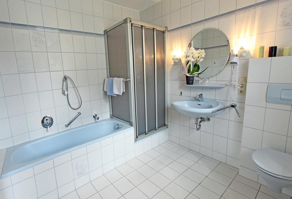 Hotel-Gasthof Zum Oberen Wirt Regen Camera foto